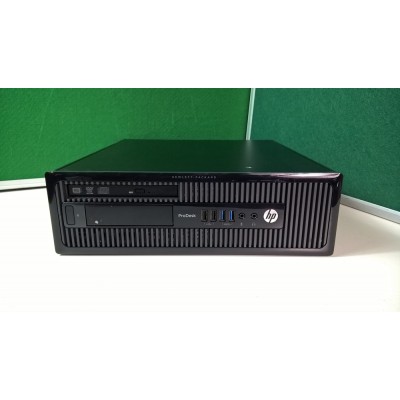 Windows XP Pro 32bit Computer Intel Core i5-4590T 8GB* Ram 500GB HDD 9 Pin Serial HP Pro 400 G1